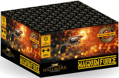 Magnum Force 81 Shot Barrage