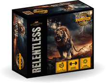 Relentless Compound Barrage
