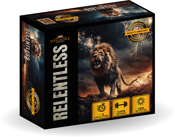 Relentless Compound Barrage