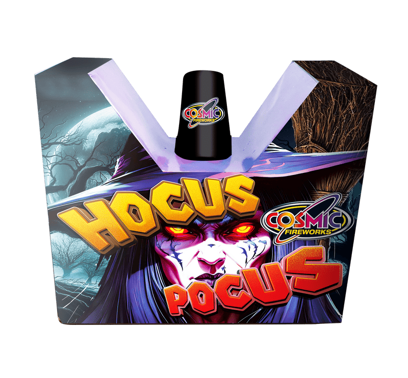 Hocus Pocus Combination Fountain