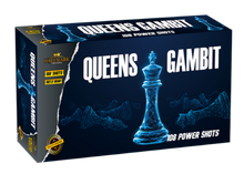 The Queens Gambit 108 Shot Compound Barrage