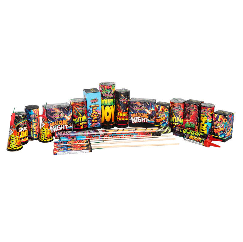 Saturn Selection Box