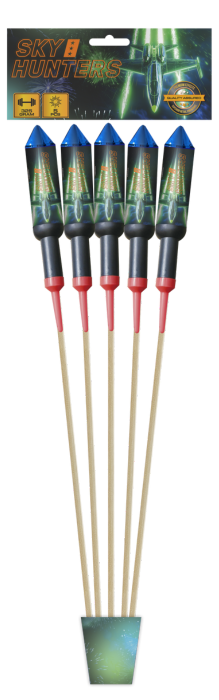 Sky Hunter Rocket Pack