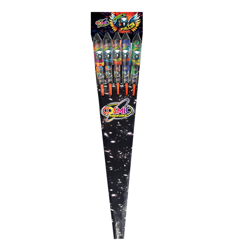 Space Falcon Rocket Pack