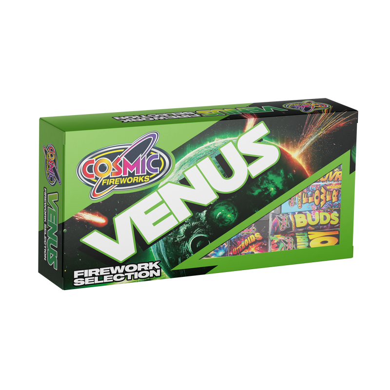 Venus Selection Box By Cosmic