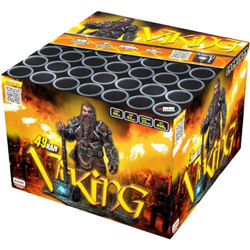 Viking 49 Shot Barrage