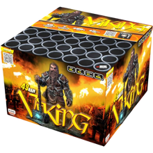 Viking 49 Shot Barrage
